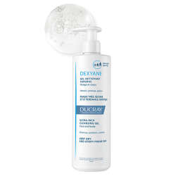 Ducray Dexyane Ultra Rich Cleansing Gel 400 ml - 3