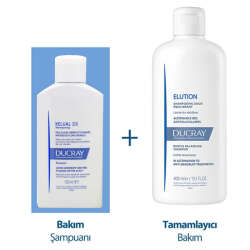 Ducray Kelual Ds İnatçı Kepeğe Karşı Şampuan 100 ml - 4