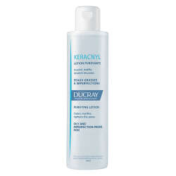 Ducray Keracnyl Arındırıcı Losyon 200 ml - 1