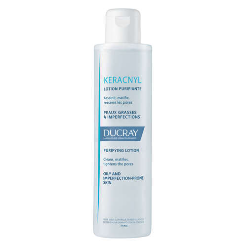 Ducray Keracnyl Arındırıcı Losyon 200 ml - 1