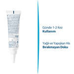 Ducray Keracnyl Glycolic+ Creme 30 ml - Thumbnail