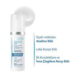 Ducray Keracnyl Leke ve Kırışıklık Karşıtı Serum 30 ml