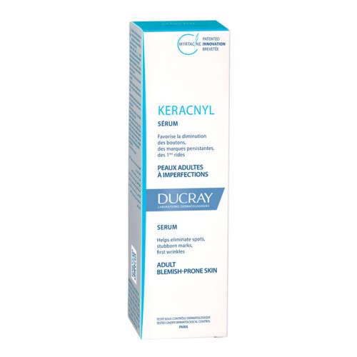 Ducray Keracnyl Leke ve Kırışıklık Karşıtı Serum 30 ml - 2