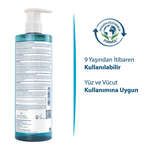 Ducray Keracnyl Yıkama Jeli 400 ml YENİ FORMÜL - Thumbnail