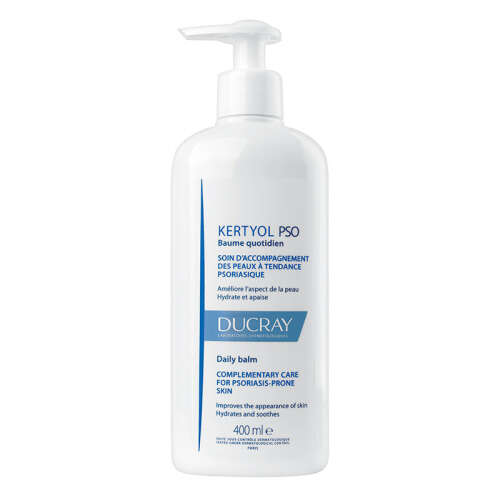 Ducray Kertyol P.S.O Günlük Nemlendirici Balm 400 ml - 1