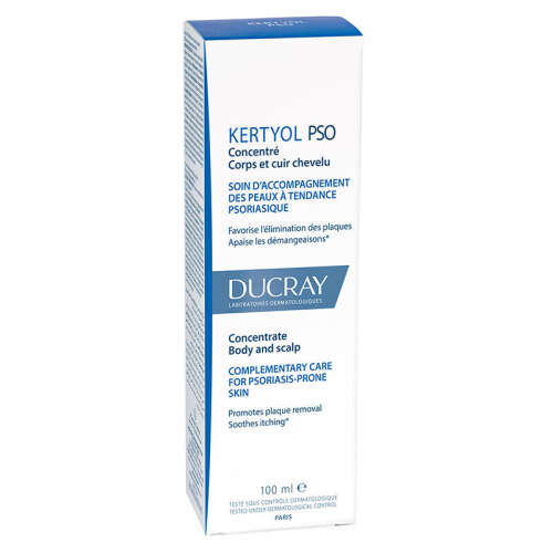 Ducray Kertyol P.S.O Krem 100 ml - 3