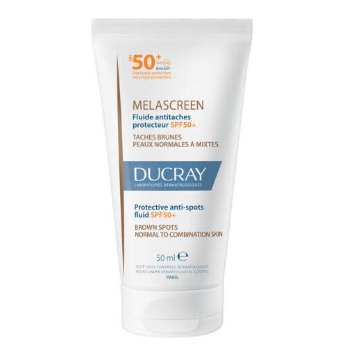 Ducray Melascreen Protective Anti Spots Fluid Spf 50+ 50 ml - 1