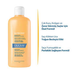 Ducray Nutricerat Yoğun Besleyici Şampuan 200 ml - 2