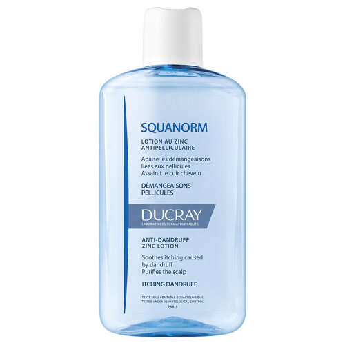 Ducray Squanorm Kepek Karşıtı Losyon 200 ml - 1