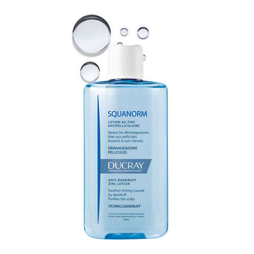 Ducray Squanorm Kepek Karşıtı Losyon 200 ml - 2