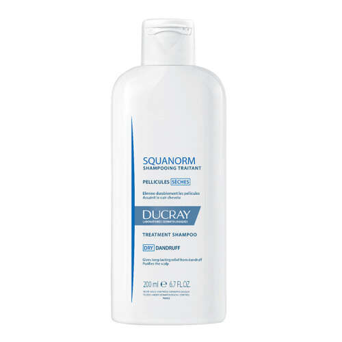 Ducray Squanorm Kuru Kepek Karşıtı Şampuan 200 ml - 1