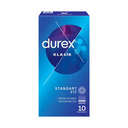 Durex Klasik 10 Adet