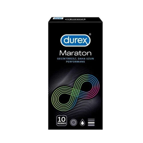 Durex Maraton 10 adet - 1