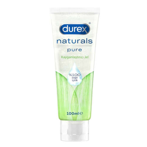 Durex Naturals Kayganlaştırıcı Jel 100 ml - 1