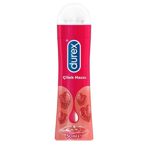 Durex Play Sweet Strawberry 50ml - 1