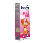 Dynavit Kids Arjikid Multi Portakal İçerikli Takviye Edici Gıda 150 ml - Thumbnail