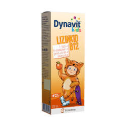 Dynavit Kids Lizinkid B12 Takviye Edici Gıda 150 ml - 2