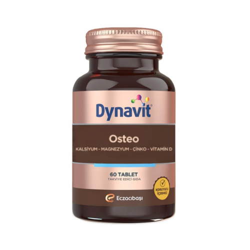 Dynavit Osteo 60 Tablet - 1