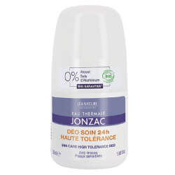 Eau de Jonzac Organik 24 Saat Yüksek Toleranslı Roll-On Deodorant 50 ml - 1