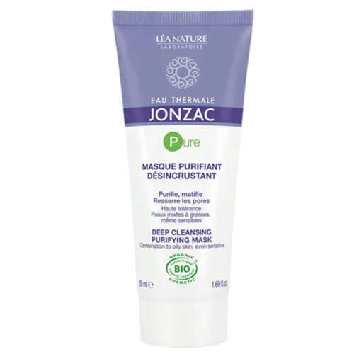 Eau Thermale Jonzac Pure Deep Cleansing Purifying Mask 50 ml - 1