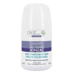 Eau Thermale Jonzac Rehydrate Roll On Deodorant 50 ml - 1