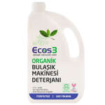 Ecos3 Ekolojik Bulaşık Makinesi Deterjanı 2500 ml - 1