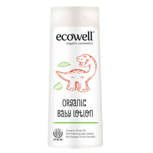 Ecowell Bebek Losyonu 300 ml - 1