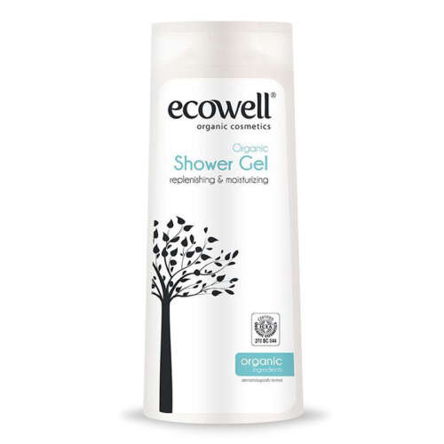 Ecowell Organic Shower Gel 300 ml - 1