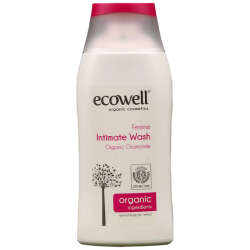 Ecowell Organik İntim Temizleyici 200 ml - 1