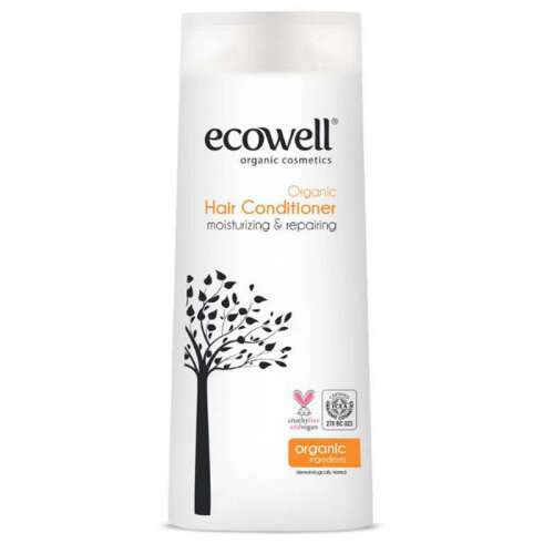 Ecowell Organik Saç Bakım Kremi 300 ml - 1