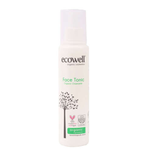 Ecowell Organik Yüz Toniği 200ml - 1