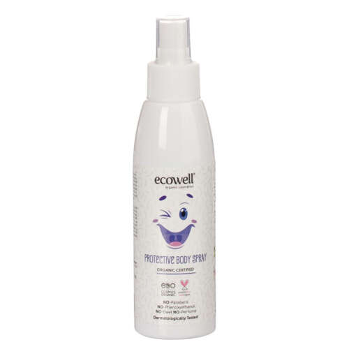 Ecowell Protective Body Spray 125 ml - 1