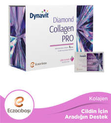 Eczacıbaşı Dynavit Diamond Collagen PRO 30 Saşe - 2