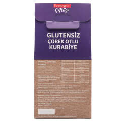 Eczacının Çiftliği Glutensiz Çörek Otlu Kurabiye 50 gr - 3