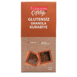 Eczacının Çiftliği Glutensiz Granola Kurabiye 50 gr - 4