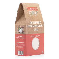 Eczacının Çiftliği Glutensiz Hindistan Cevizi Unu 250 gr - 1