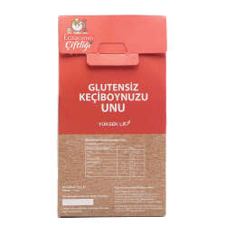 Eczacının Çiftliği Glutensiz Keçiboynuzu Unu 250 gr - 2