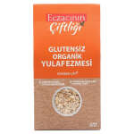 Eczacının Çiftliği Glutensiz Organik Yulaf Ezmesi 250 g - 1