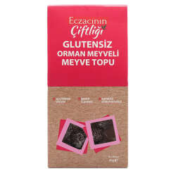 Eczacının Çiftliği Glutensiz Orman Meyveli Meyve Topu 45 g - 4