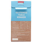 Eczacının Çiftliği Glutensiz Tuzlu Kraker 35 g - 4