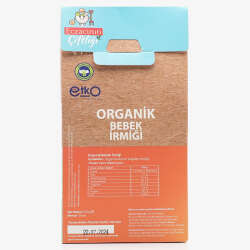 Eczacının Çiftliği Organik Bebek İrmiği 350 gr - 2