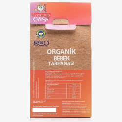 Eczacının Çiftliği Organik Bebek Tarhanası 250 g - 4