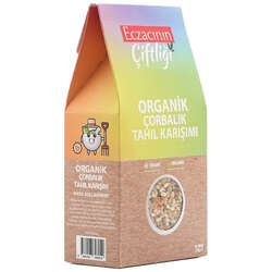 Eczacının Çiftliği Organik Çorbalık Tahıl Karışımı 250 g - 2