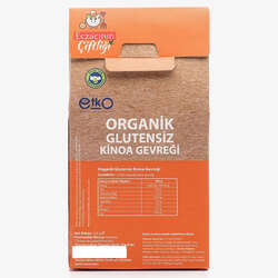 Eczacının Çiftliği Organik Glutensiz Kinoa Gevreği 250 g - 4