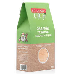 Eczacının Çiftliği Organik Tarhana Bakliyat Karışımı 250 gr - 1