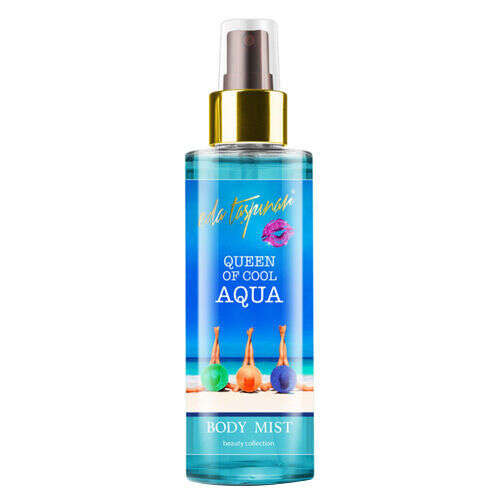 Eda Taşpınar Queen Of Cool Aqua Body Mist 200ml - 1