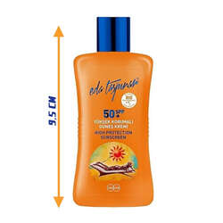 Eda Taşpınar Yüksek Korumalı Güneş Kremi Spf50+ 50 ml