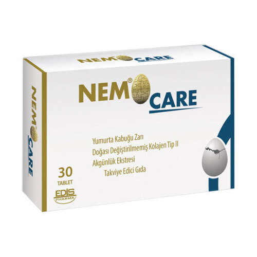 Edis Pharma Nemocare 30 Tablet - 1