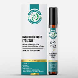 Edys Organics Aydınlatıcı Göz Altı Serumu - Roll on 10 ml