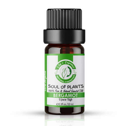 Edys Organics Bergamot Uçucu Yağı 10 ml - 1